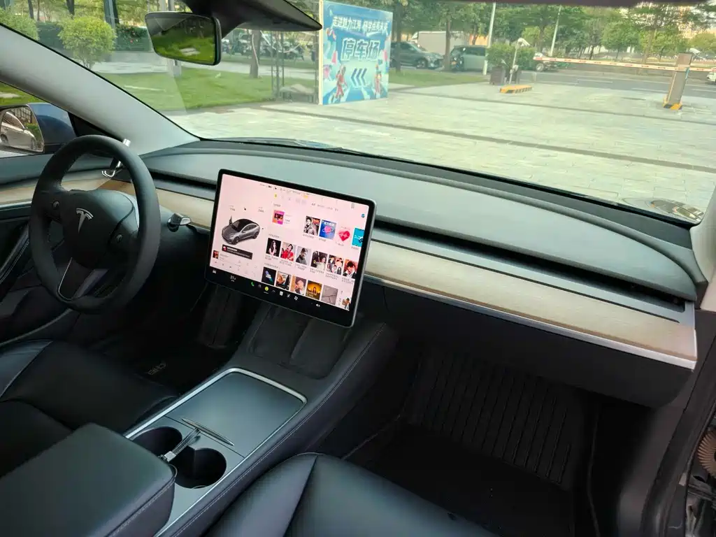 Tesla Model 3 — миниатюра 5