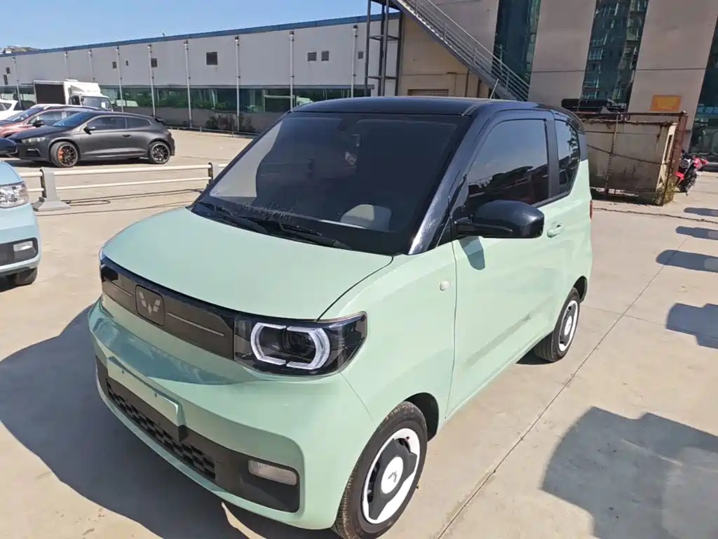 Wuling MINIEV — миниатюра 2