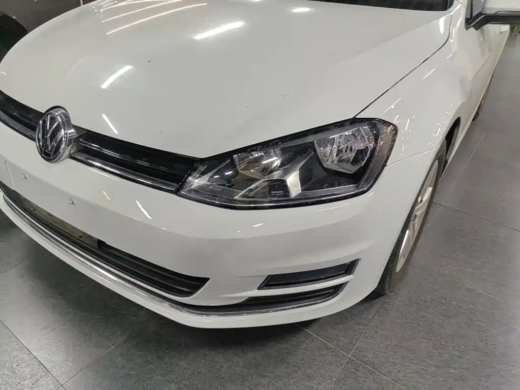 Volkswagen Golf — миниатюра 24