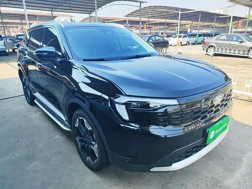 Ford Equator Sport — миниатюра 4