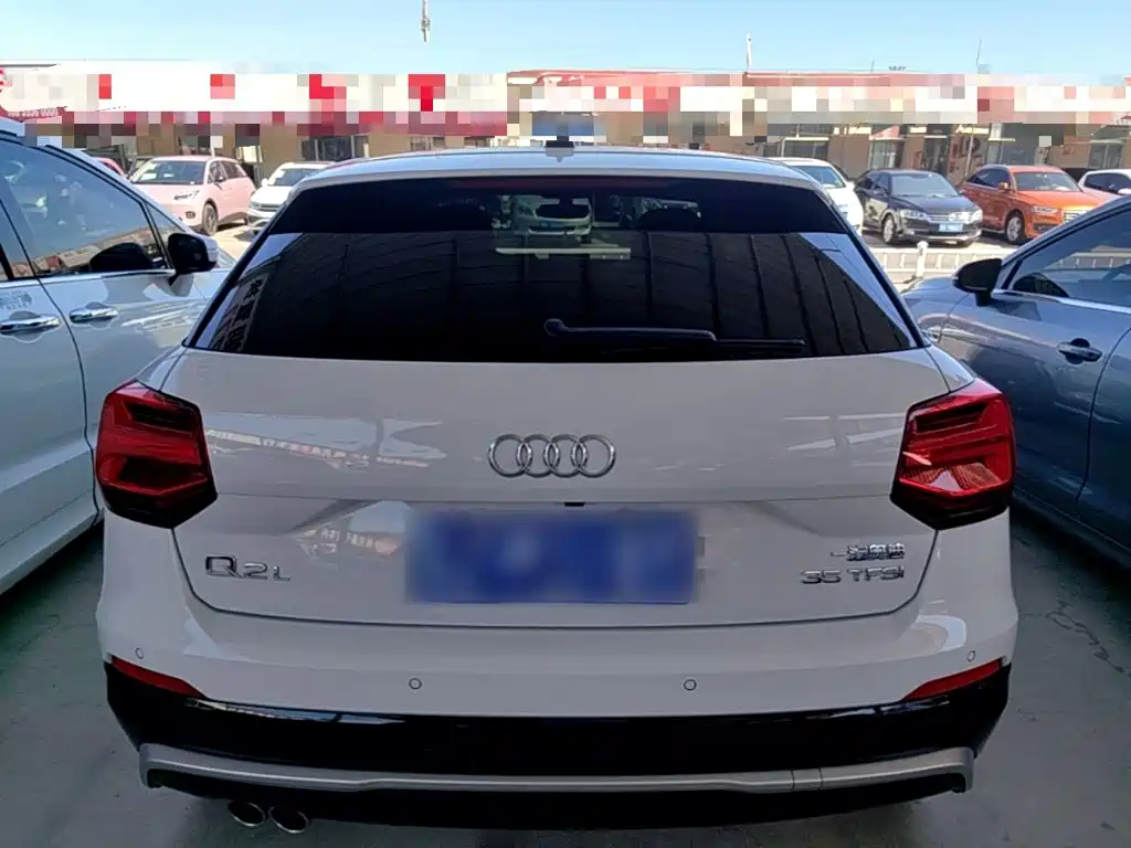 Audi Q2L — миниатюра 6