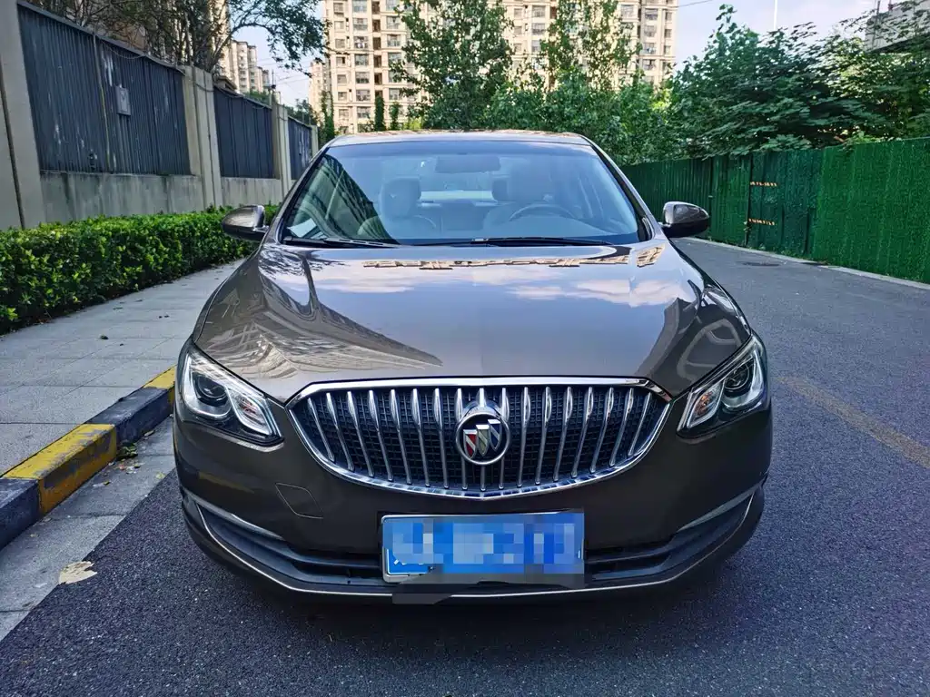 Buick Excelle — миниатюра 2