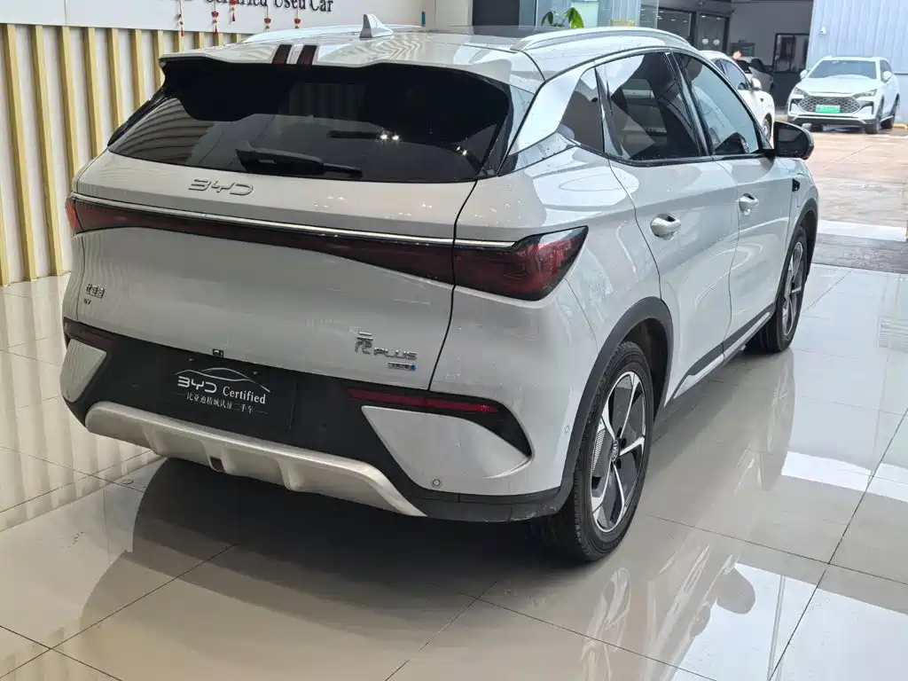 BYD Yuan Plus — миниатюра 6