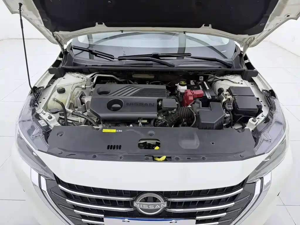 Nissan Sylphy — миниатюра 13