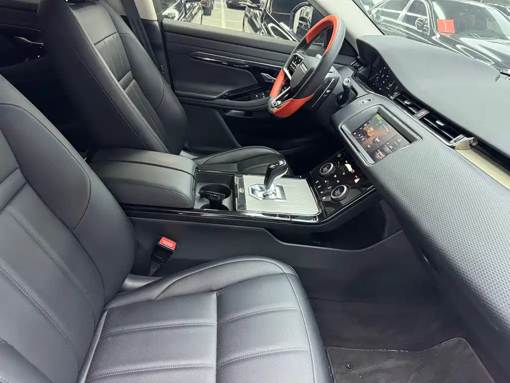 Land Rover Evoque — миниатюра 11