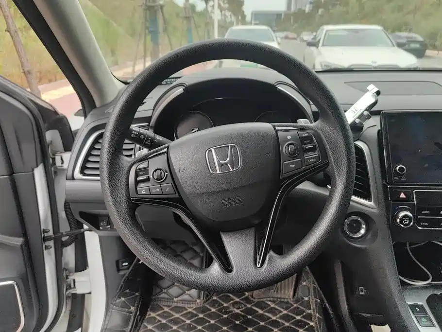 Honda Avancier — миниатюра 15