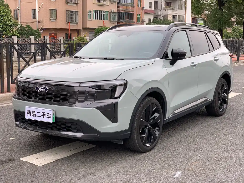 Ford Territory New Energy 2025