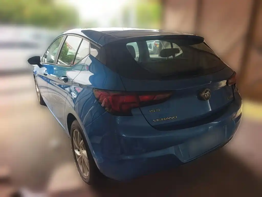 Buick Verano — миниатюра 7