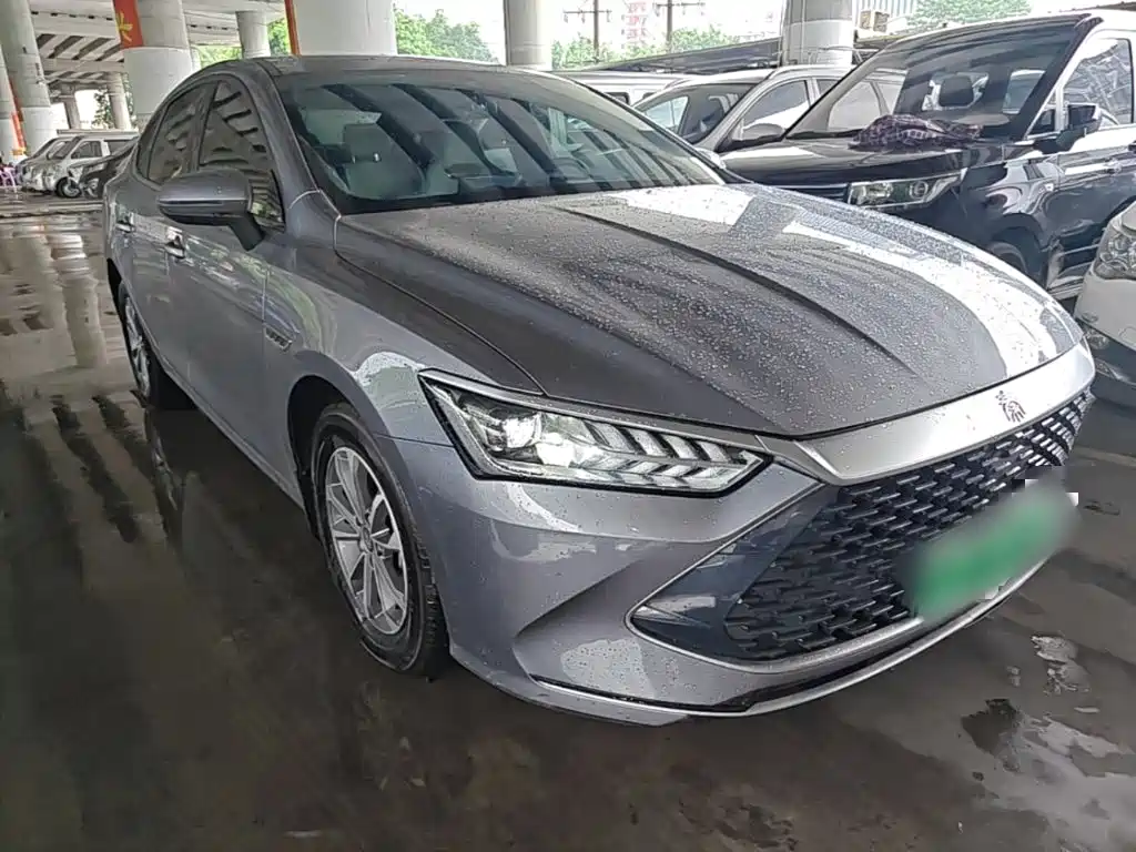 BYD Qin PLUS — миниатюра 4