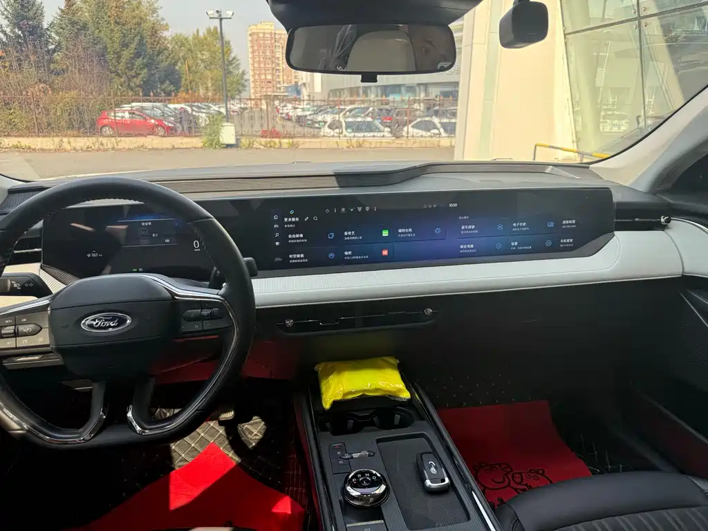 Ford Mondeo — миниатюра 7
