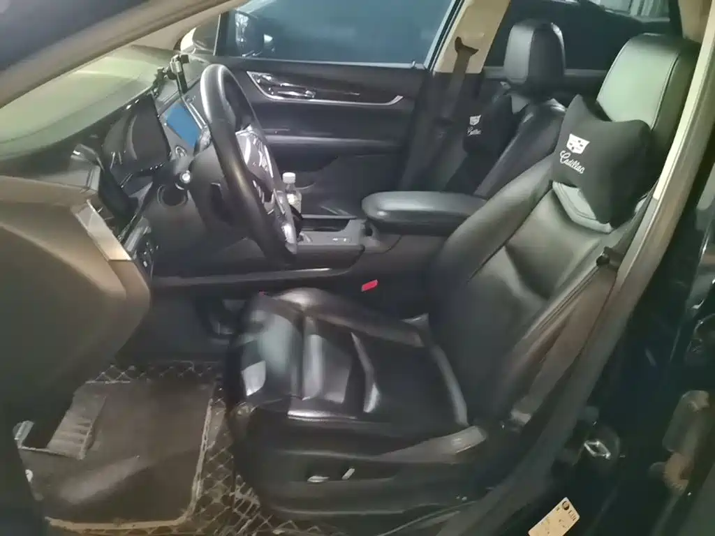 Cadillac XT5 — миниатюра 15