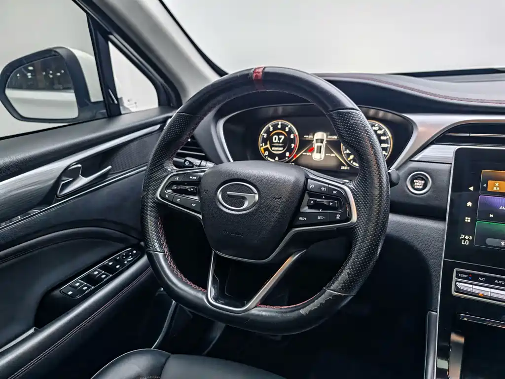 GAC Motor GS4 Plus — миниатюра 16