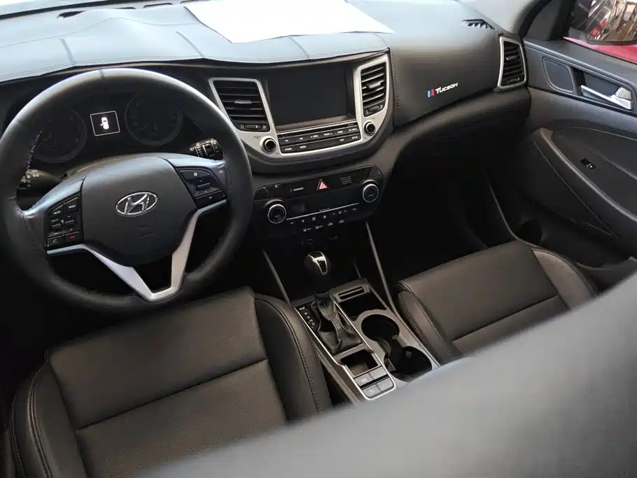 Hyundai Tucson — миниатюра 12