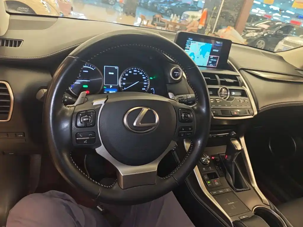 Lexus NX — миниатюра 10