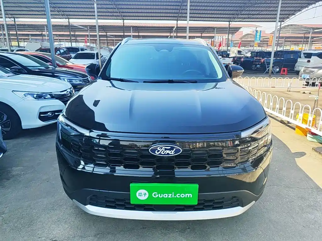 Ford Equator Sport — миниатюра 3