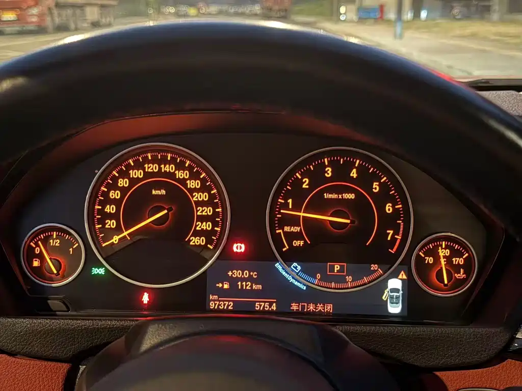 BMW 4 Series — миниатюра 12