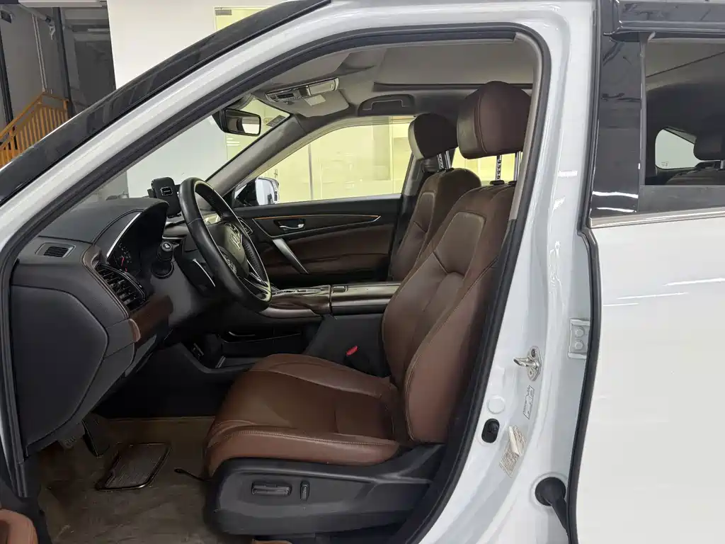 Honda Avancier — миниатюра 11