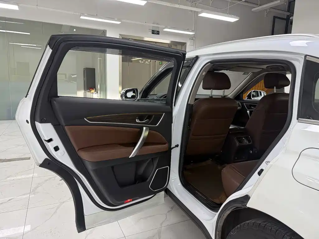 Honda Avancier — миниатюра 13