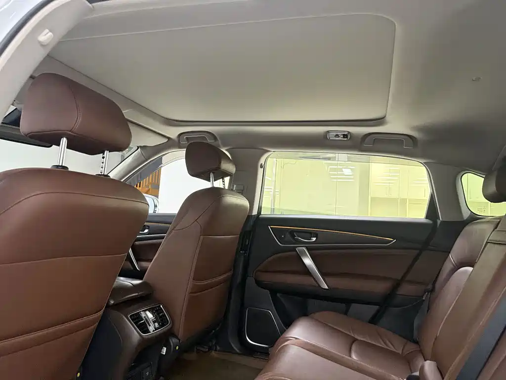 Honda Avancier — миниатюра 15