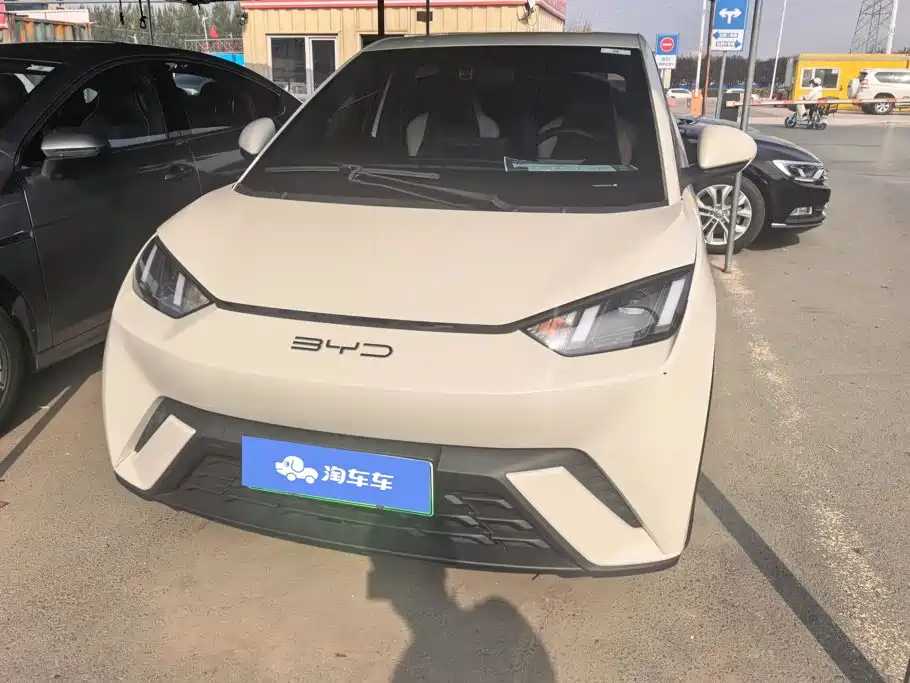BYD Seagull — миниатюра 2