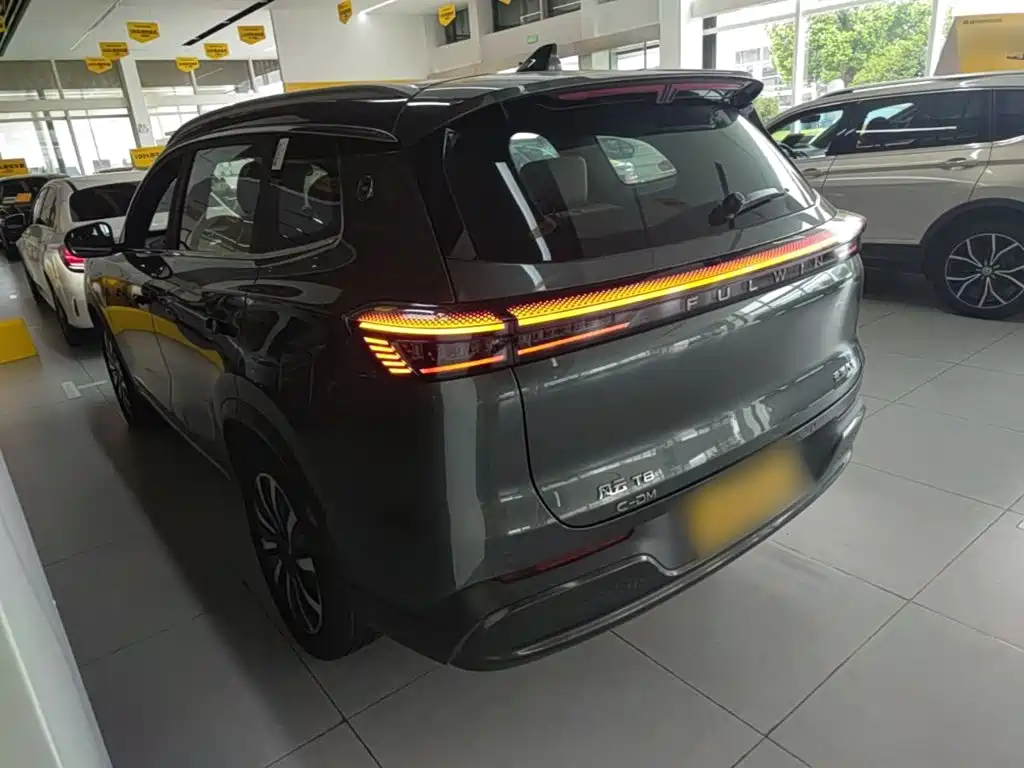 Fulwin Fengyun T8 — миниатюра 5