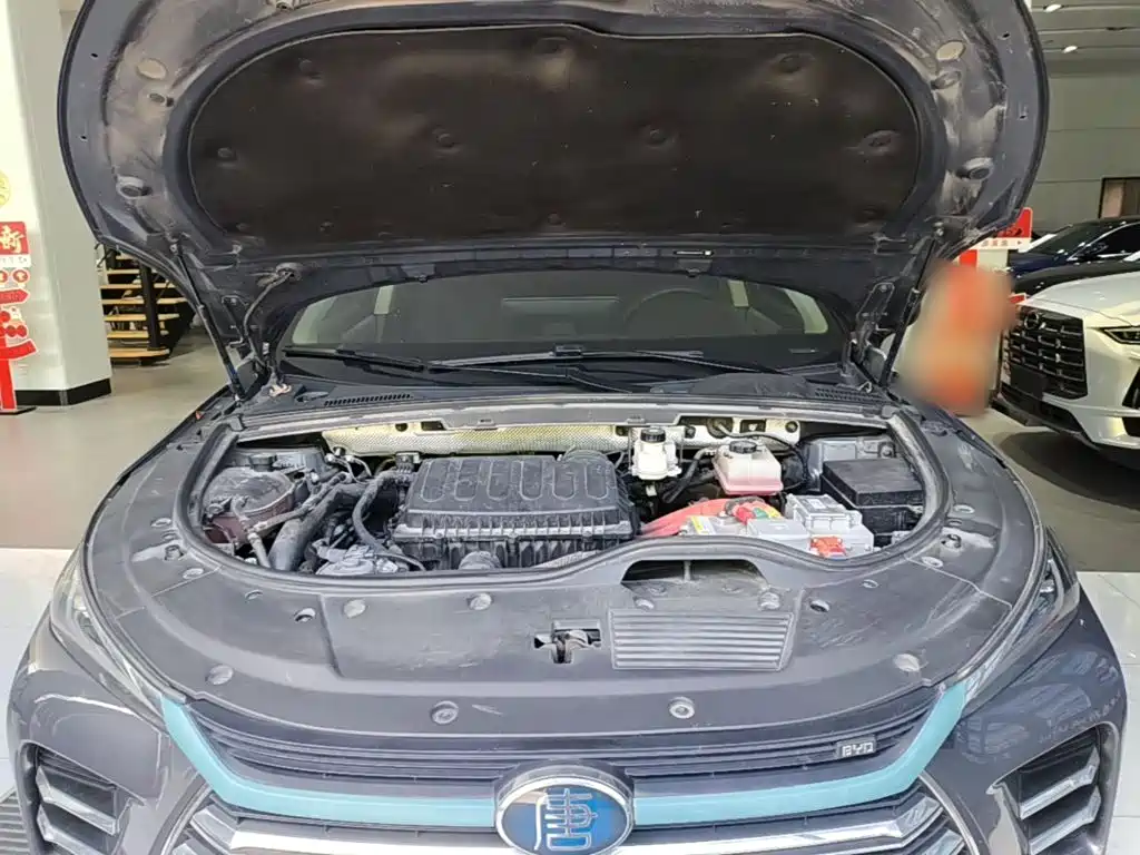 BYD Tang New Energy — миниатюра 20