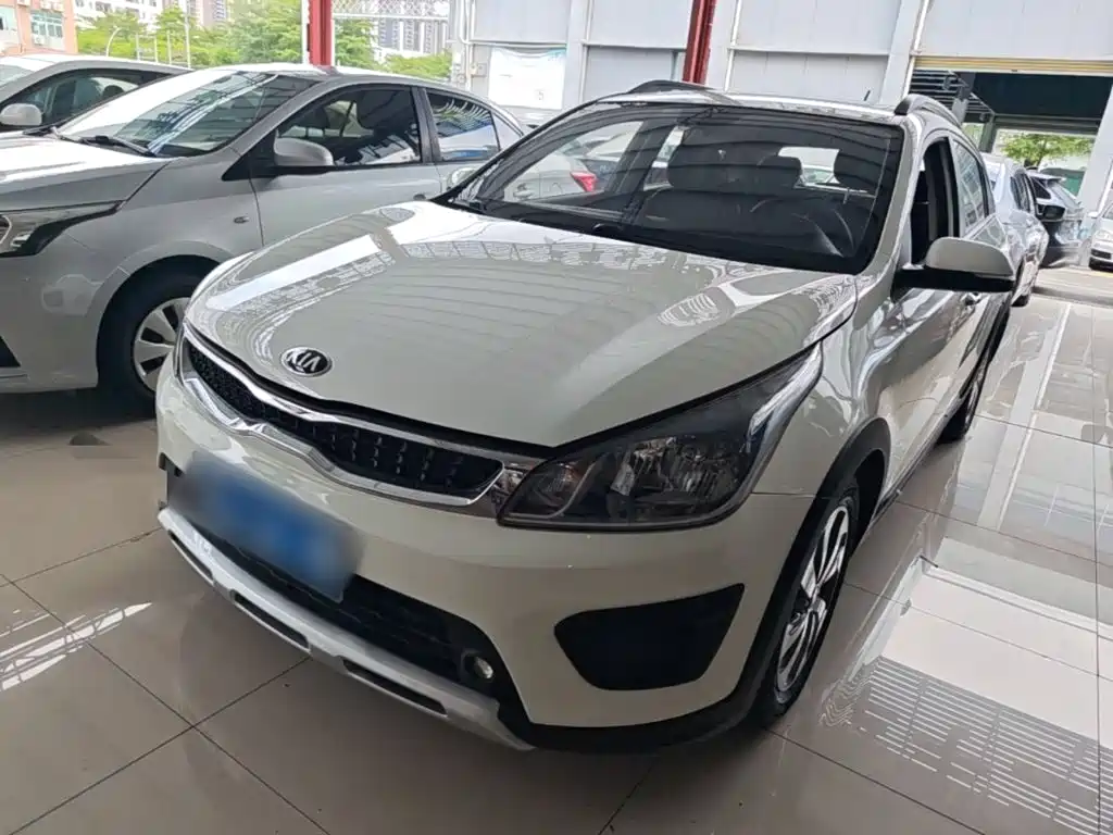 Kia KX Cross — миниатюра 2