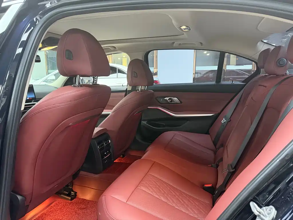 BMW 3 Series 3 2024 325Li M Sport