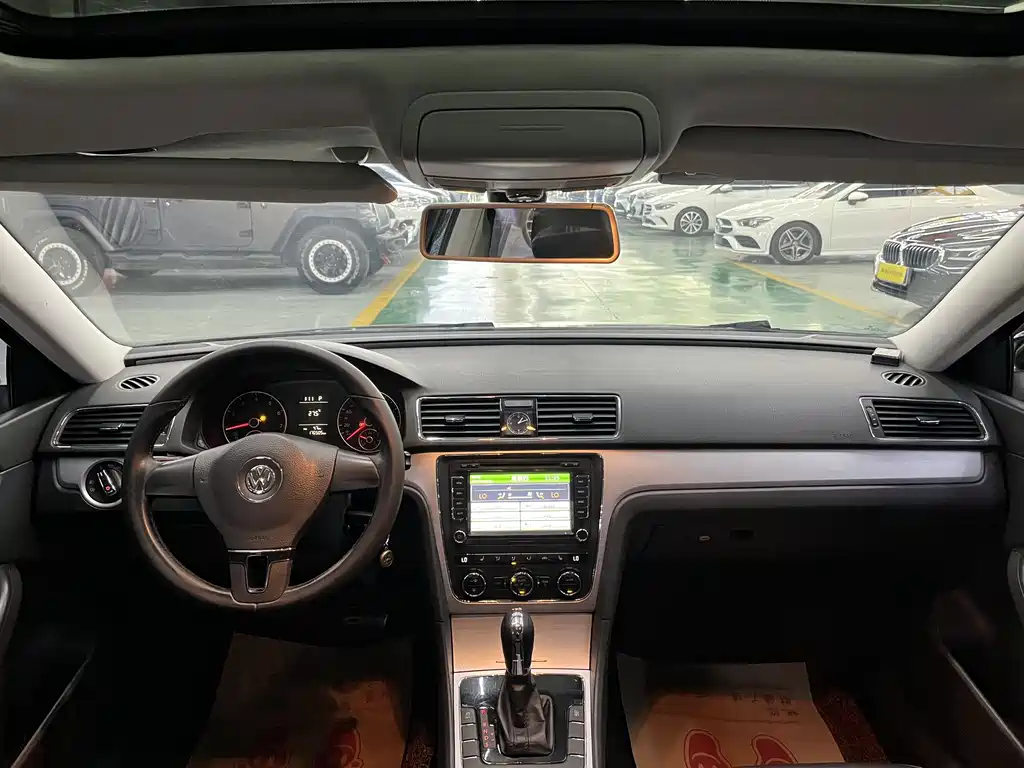 Volkswagen Passat — миниатюра 10