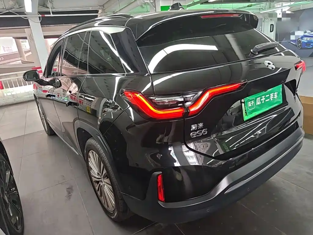 NIO ES6 — миниатюра 5