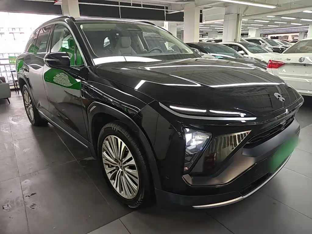 NIO ES6 — миниатюра 4