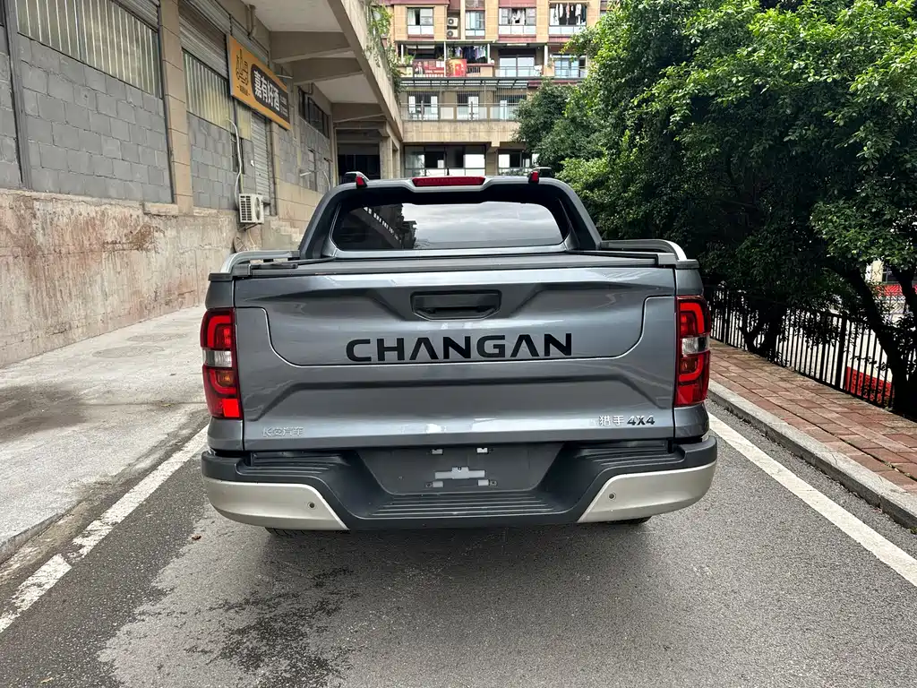 Changan Hunter — миниатюра 9