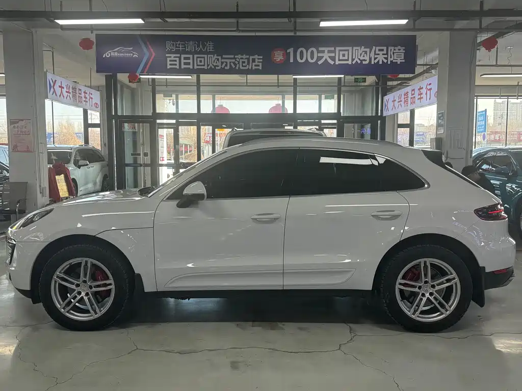 Porsche Macan 2014 Macan 2.0T