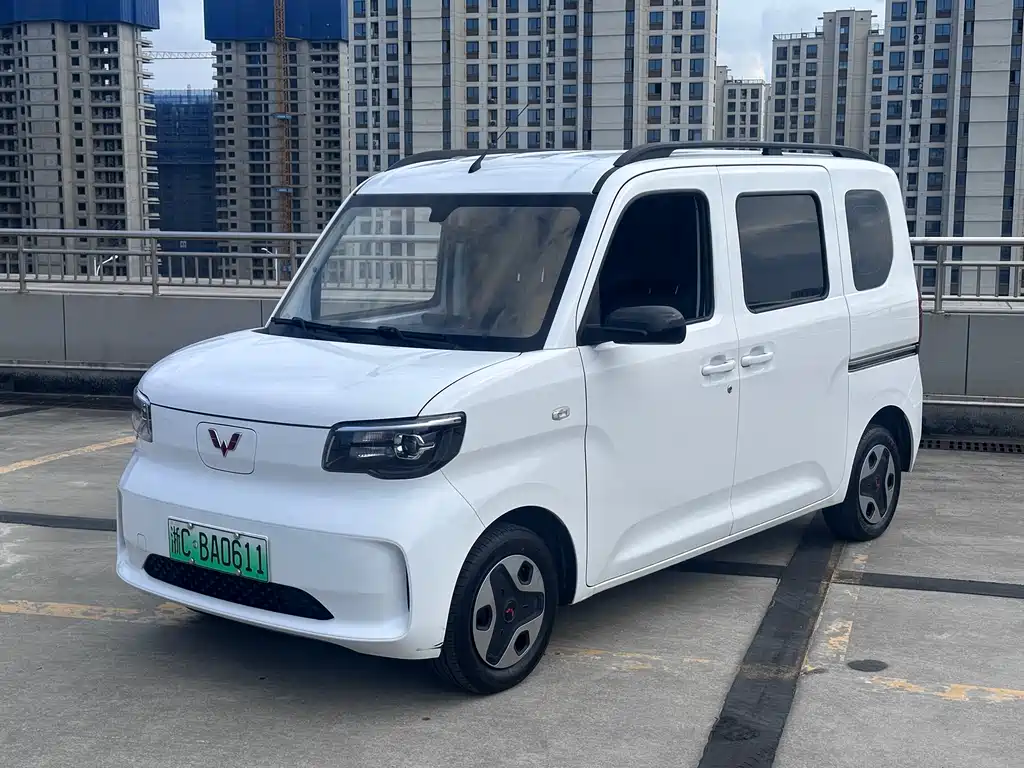 Wuling Zhiguang EV 2025