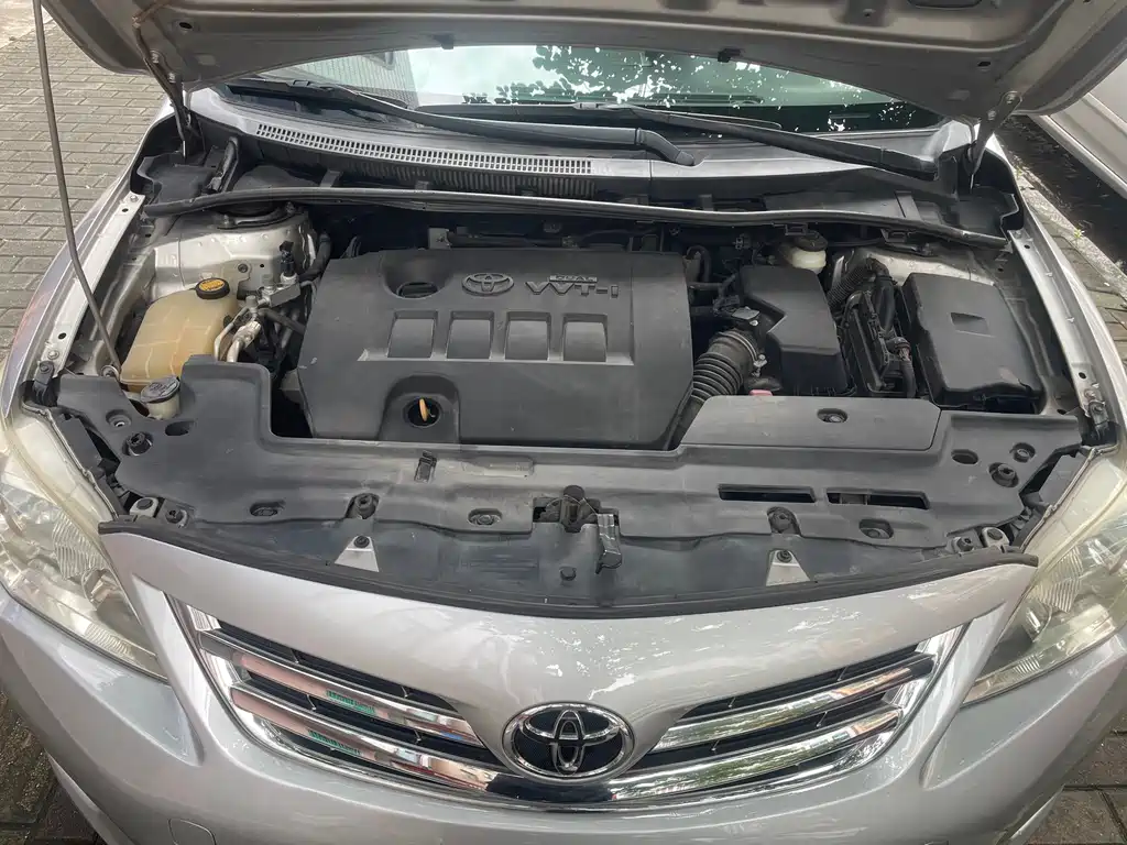 Toyota Corolla — миниатюра 7