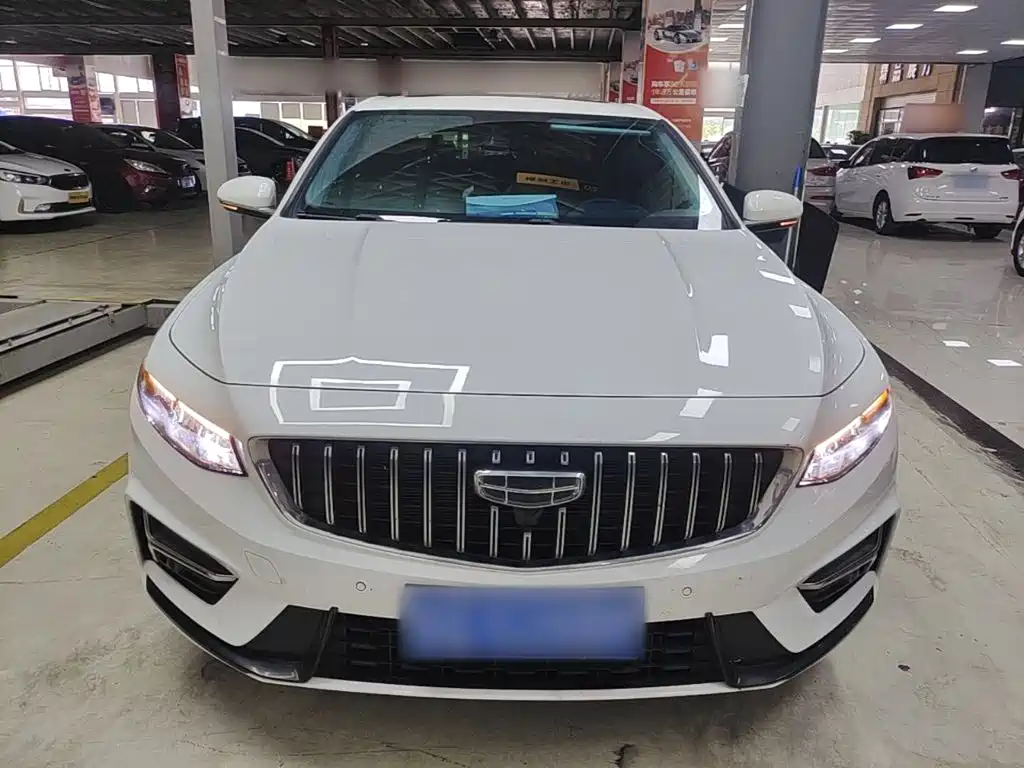 Geely Xingrui — миниатюра 3