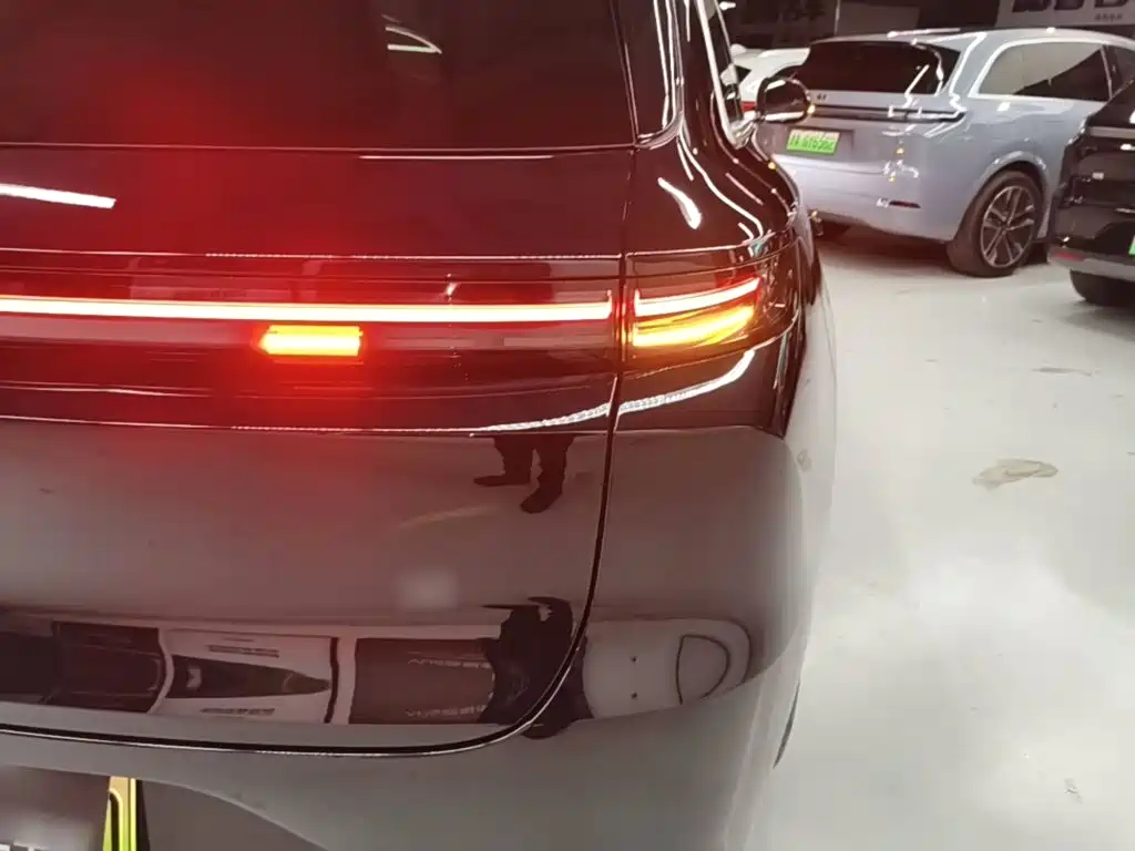 Li Auto Li L6 — миниатюра 8