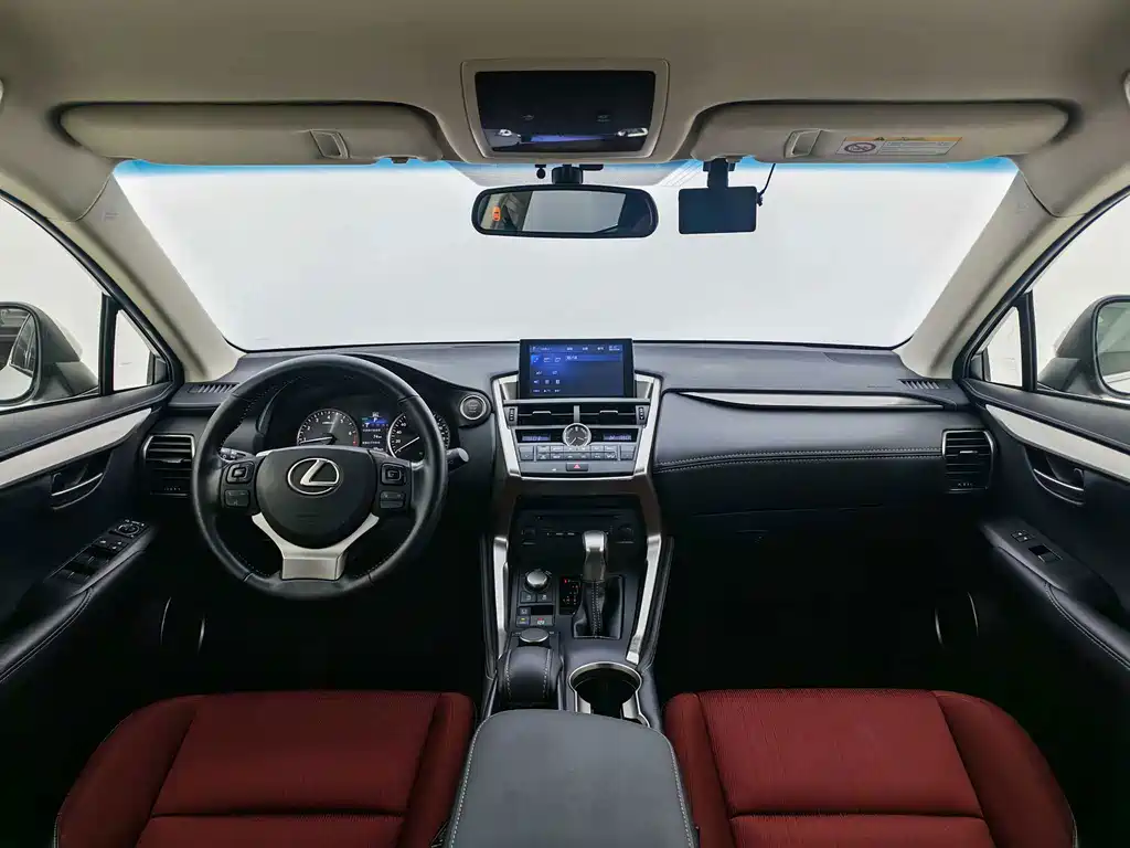 Lexus NX — миниатюра 18