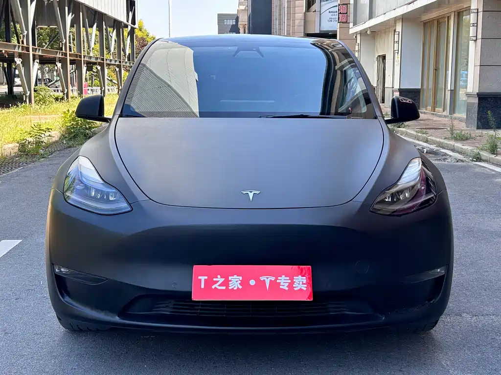 Tesla Model Y — миниатюра 3