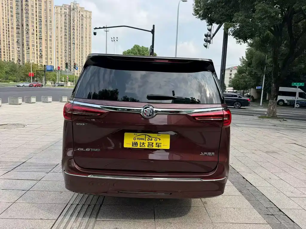 Buick GL8 — миниатюра 9