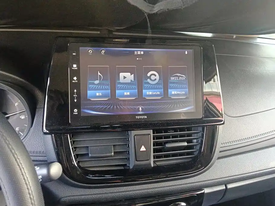 Toyota Vios FS — миниатюра 13