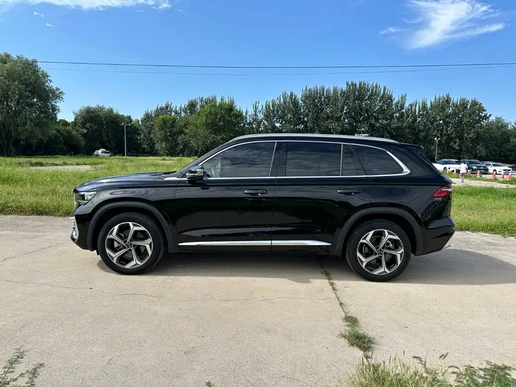 Geely Xingyue L — миниатюра 7
