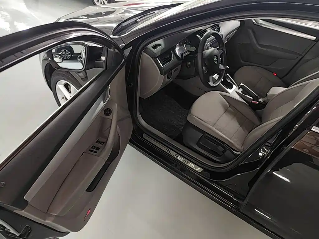 Skoda Octavia — миниатюра 16