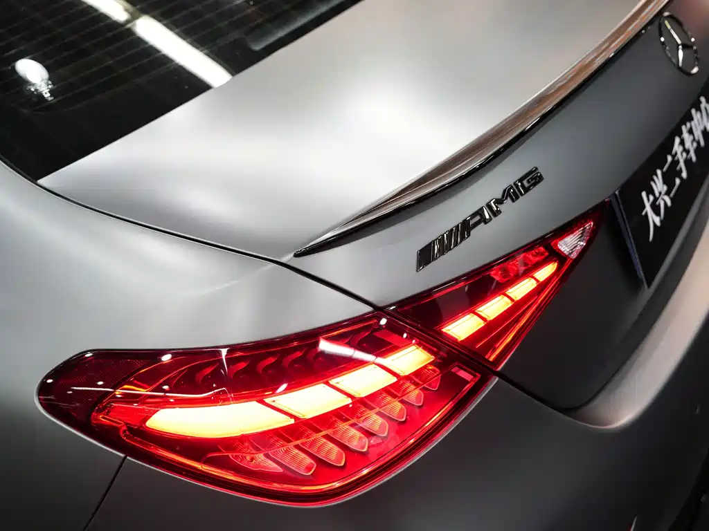 Mercedes-Benz C-Class AMG — миниатюра 17