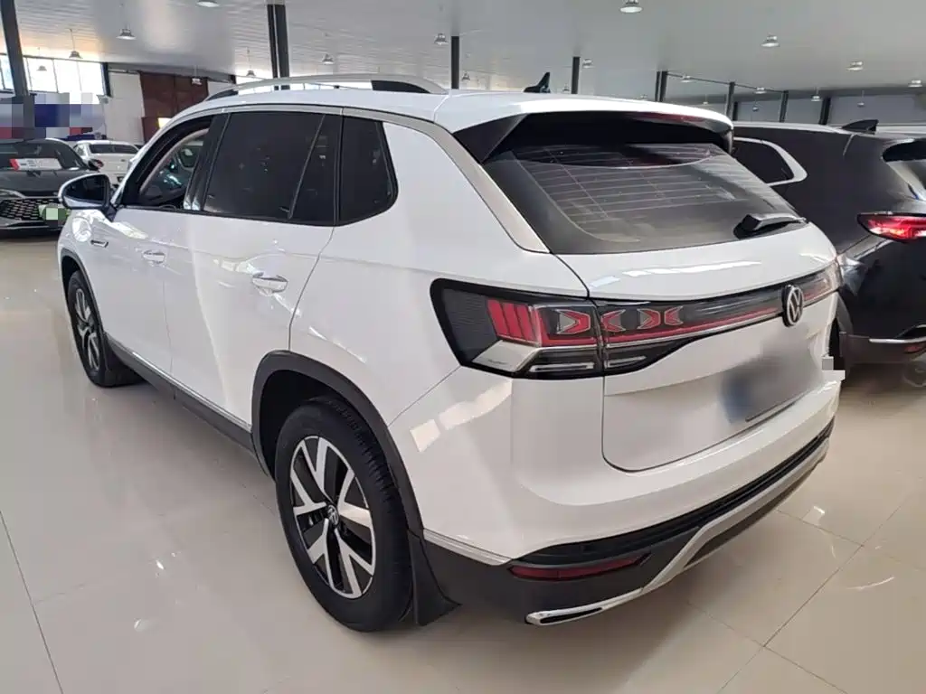 Volkswagen Tayron — миниатюра 5