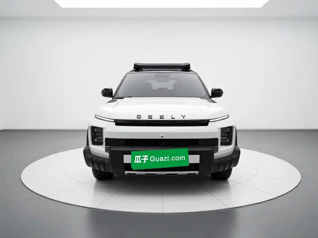 Geely Cowboy — миниатюра 2