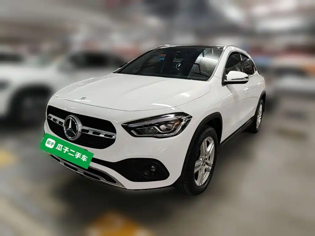 Mercedes-Benz GLA — миниатюра 3
