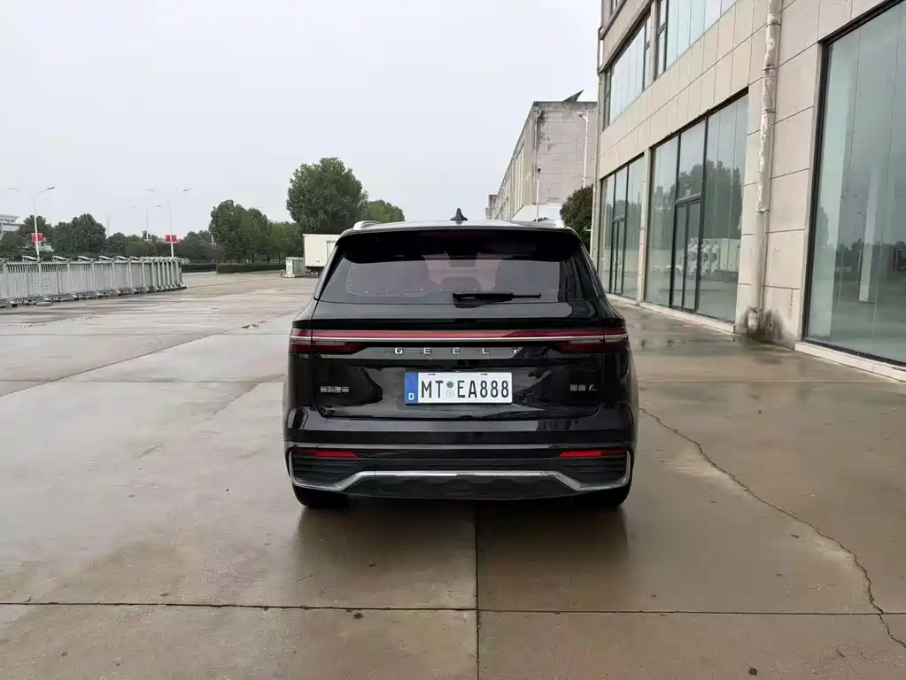 Geely Xingyue L — миниатюра 8