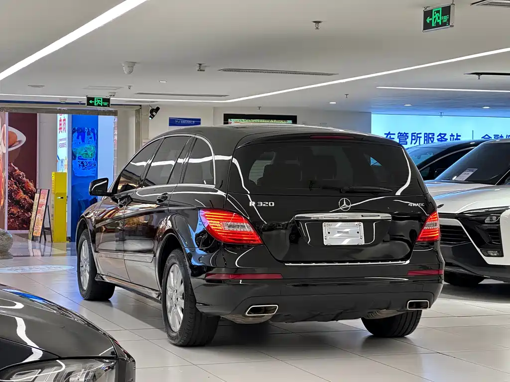 Mercedes-Benz R-Class — миниатюра 5