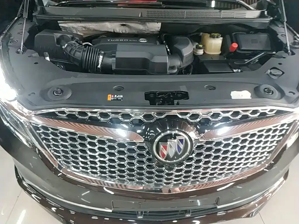 Buick GL8 — миниатюра 20